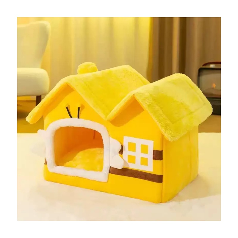 Warm Pet Bed 44*35*38Cm