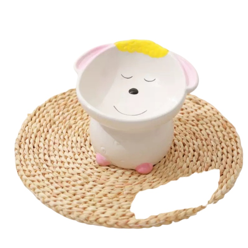 Alpaca Bowl - Yellow