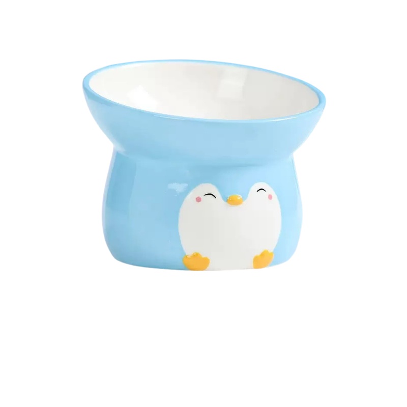 Penguin Series Bowl - High Footed Bowl