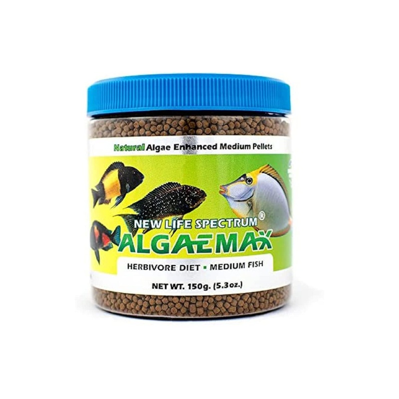 150g New Life Spectrum AlgaeMax MEDIUM