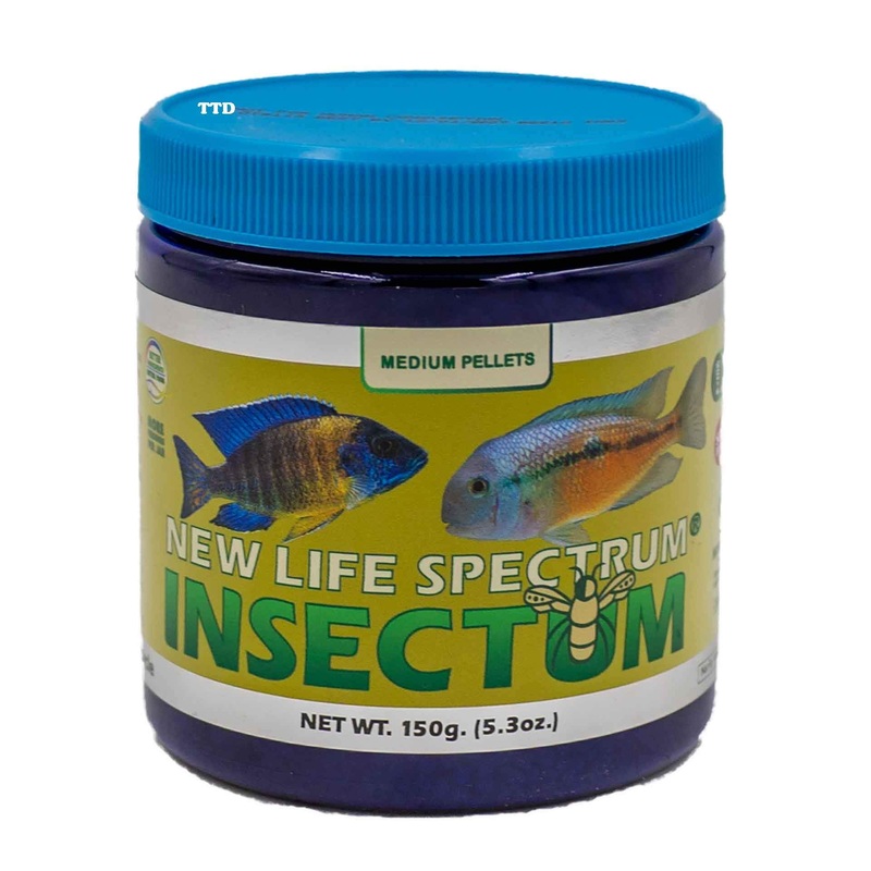 150g New Life Spectrum lnsectum Medium