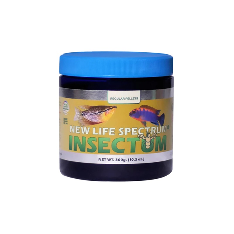 150g New Life Spectrum lnsectum Regular
