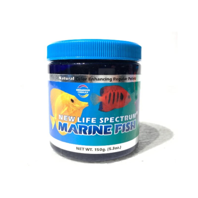 150g New Life Spectrum Marine Fish