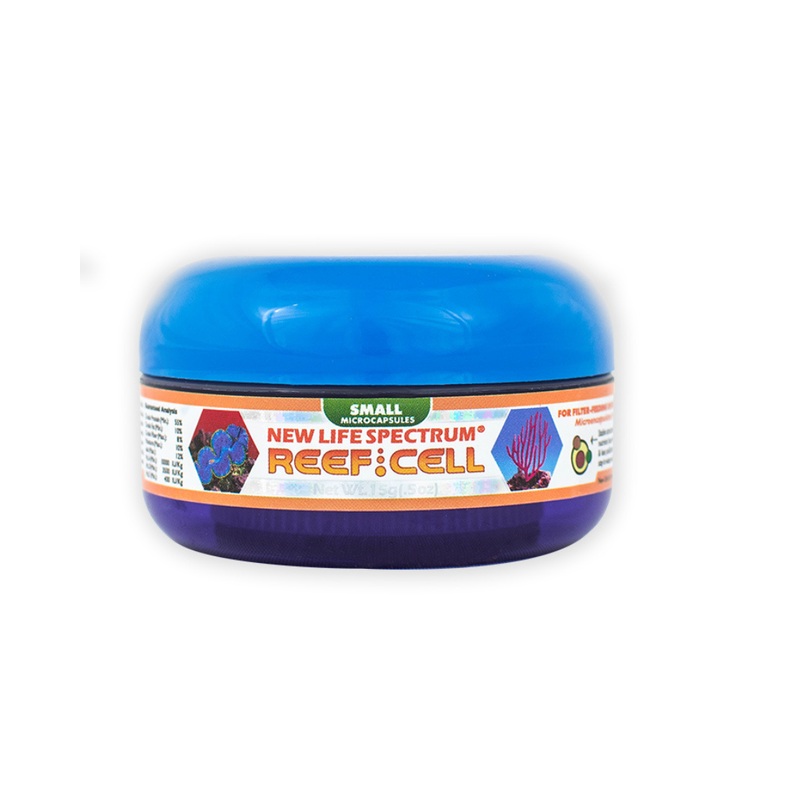 15g New Life Spactrum Reef Cell SMALL