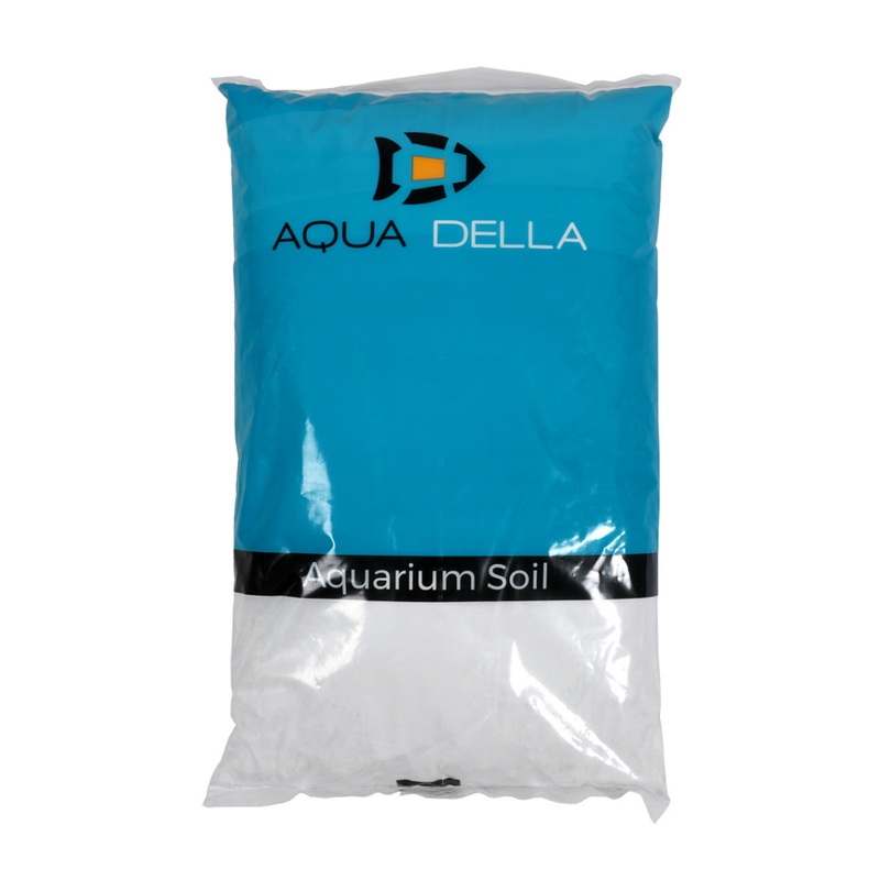 AQUARIUM SAND SNOW WHITE 1mm - 8kg
