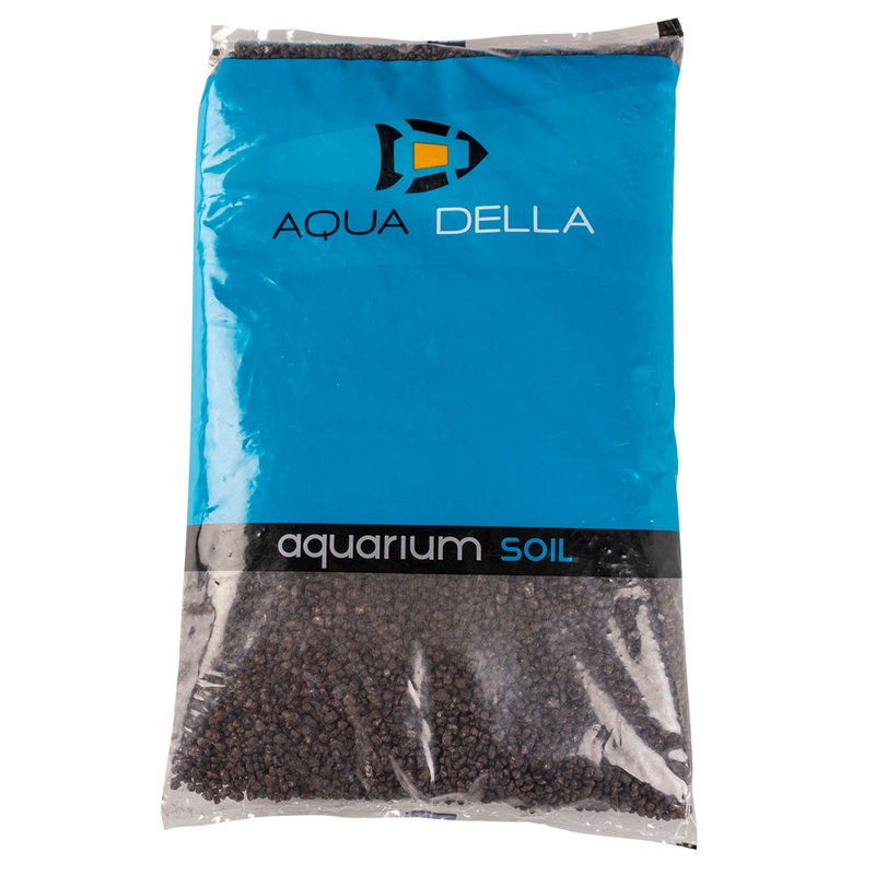 Aquarium gravel Brown 10KG brown