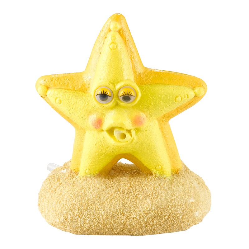 Action Air starfish 8,5x5,7x10,3CM Multicolour