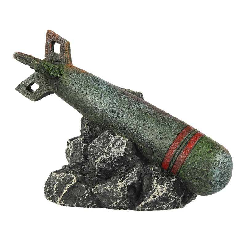 Army Torpedo 12,9x7x10cm
