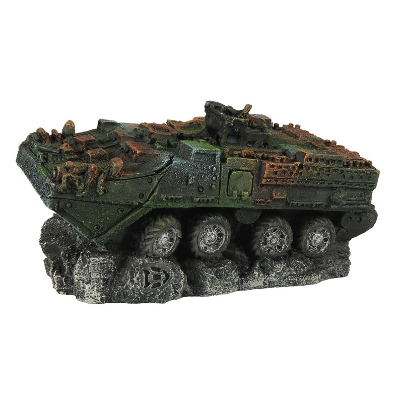 Armytryker S - 15,5x10x8,1CM