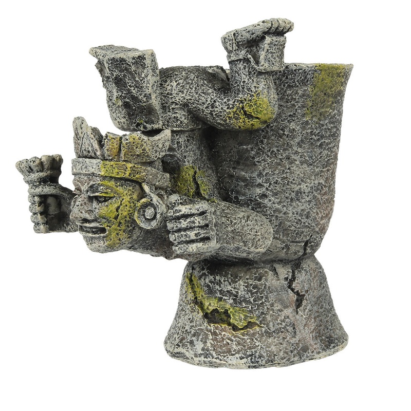 Aztec Grail 10,3x8,5x10cm