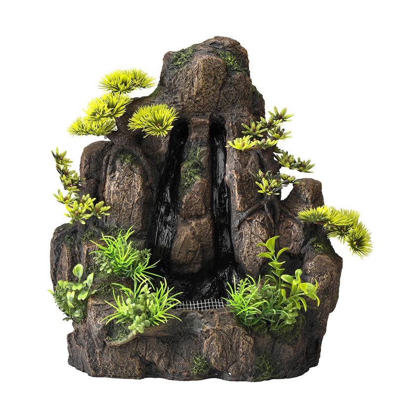 WATERFALL FORREST ROCK 2 WAY S - 27x17,5x29CM