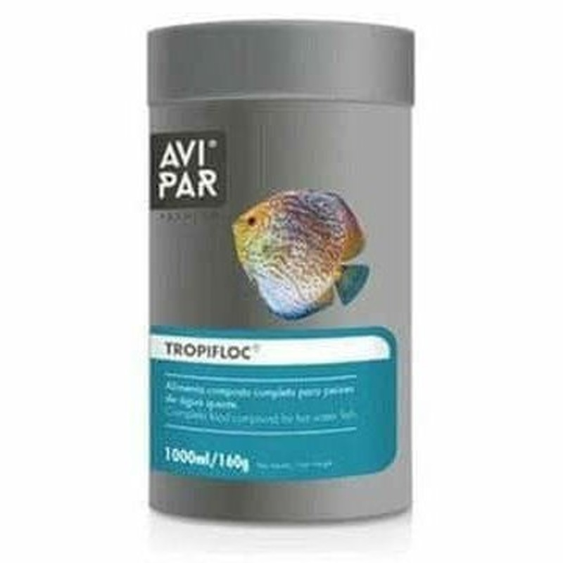 1000Ml Avipar Tropifloc For all Fish