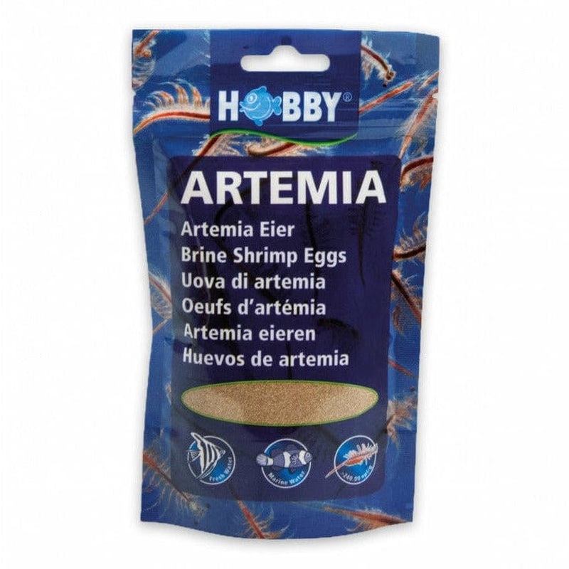 Artemia Brine Shrimp Eggs