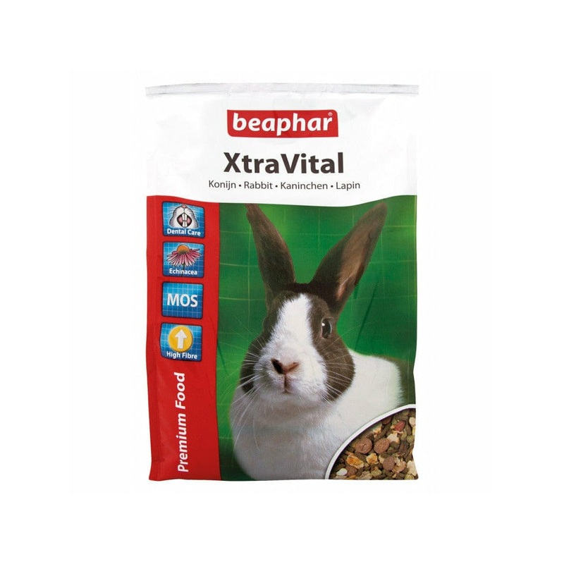XtraVital Rabbit Feed 2.5 KG