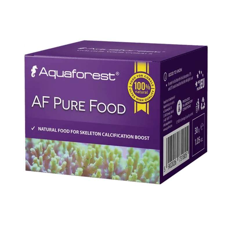AF Pure Food 30g
