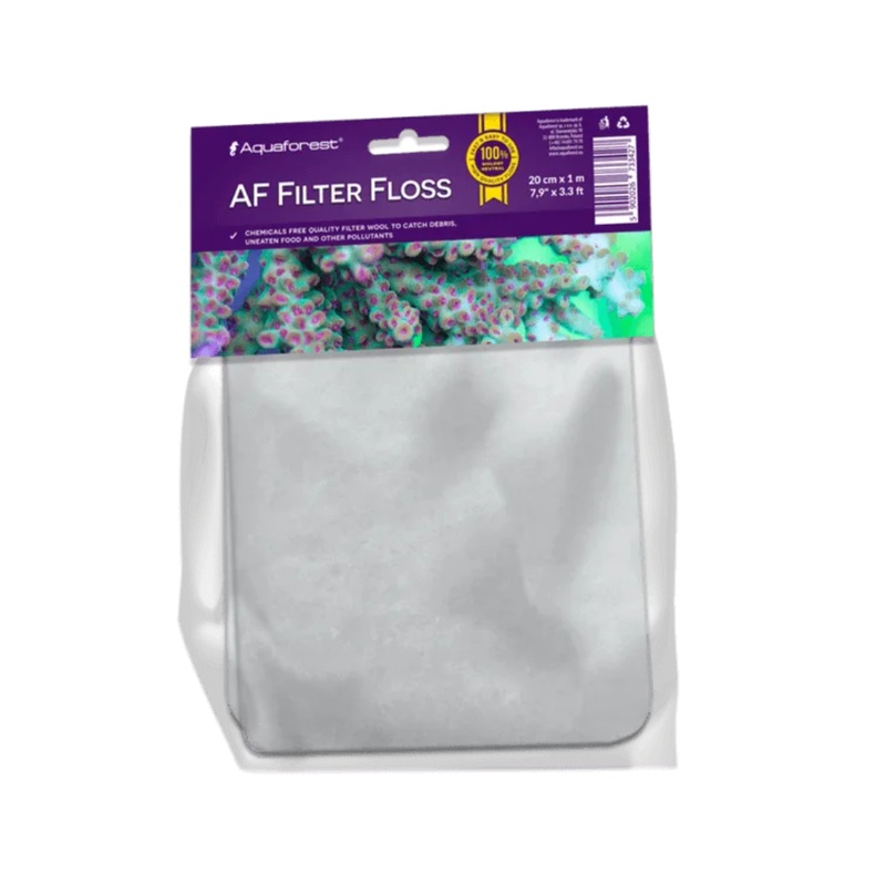 AF Filter Floss