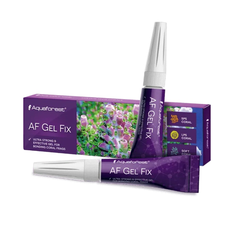 AF Gel Fix 12, AFix Glue 12 & DISPLAY