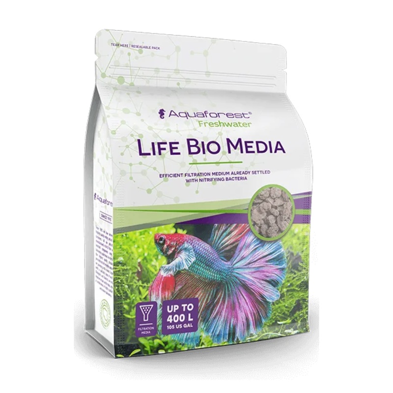 AF Life Bio Media Fresh 1000ml Bag