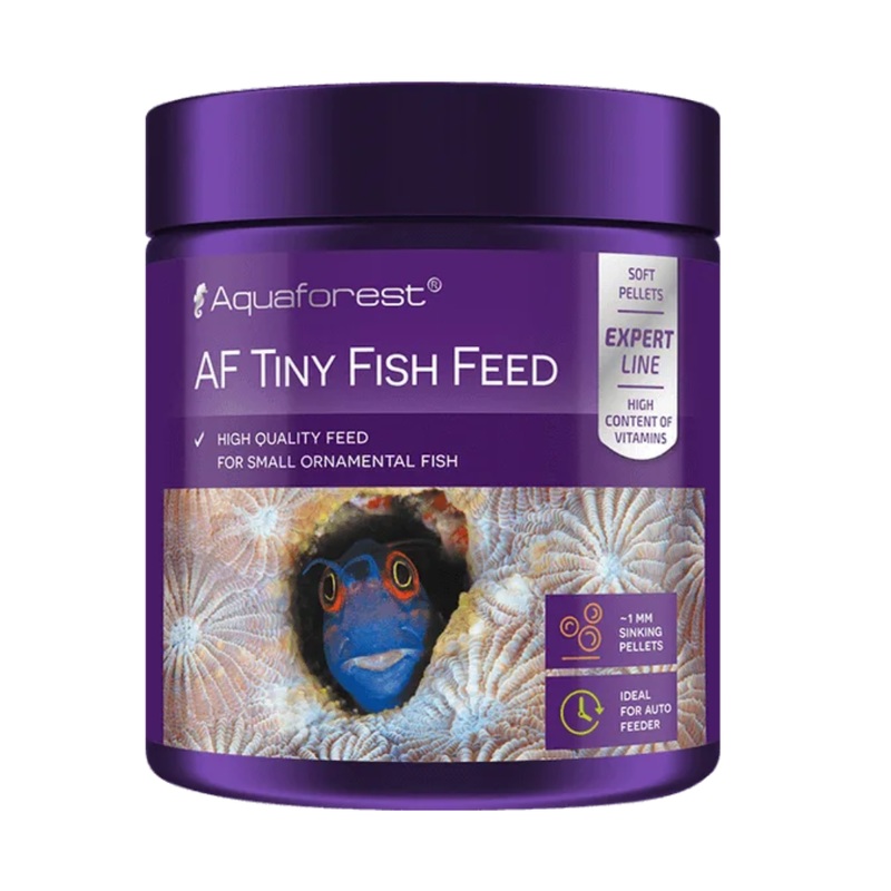AF Tiny Fish Feed 120g