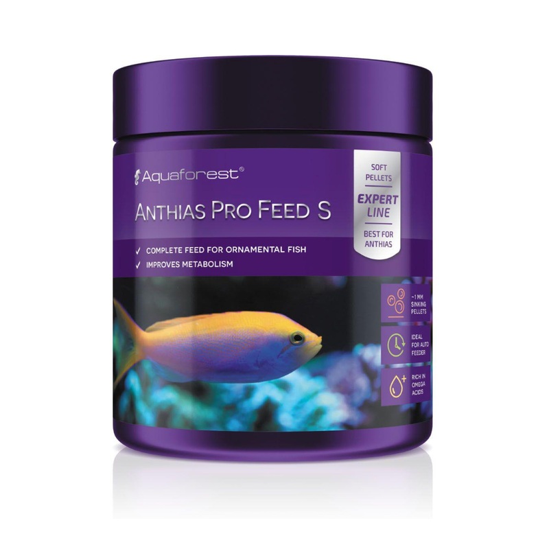 Anthias Pro Feed 120g