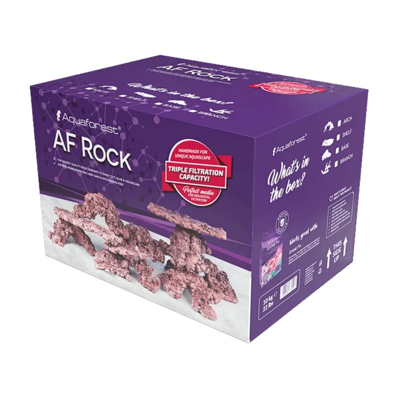 AF Rock - Shelf 10kg