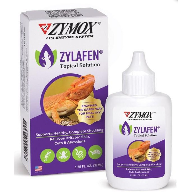 Zymox Zylafen Topical Solution