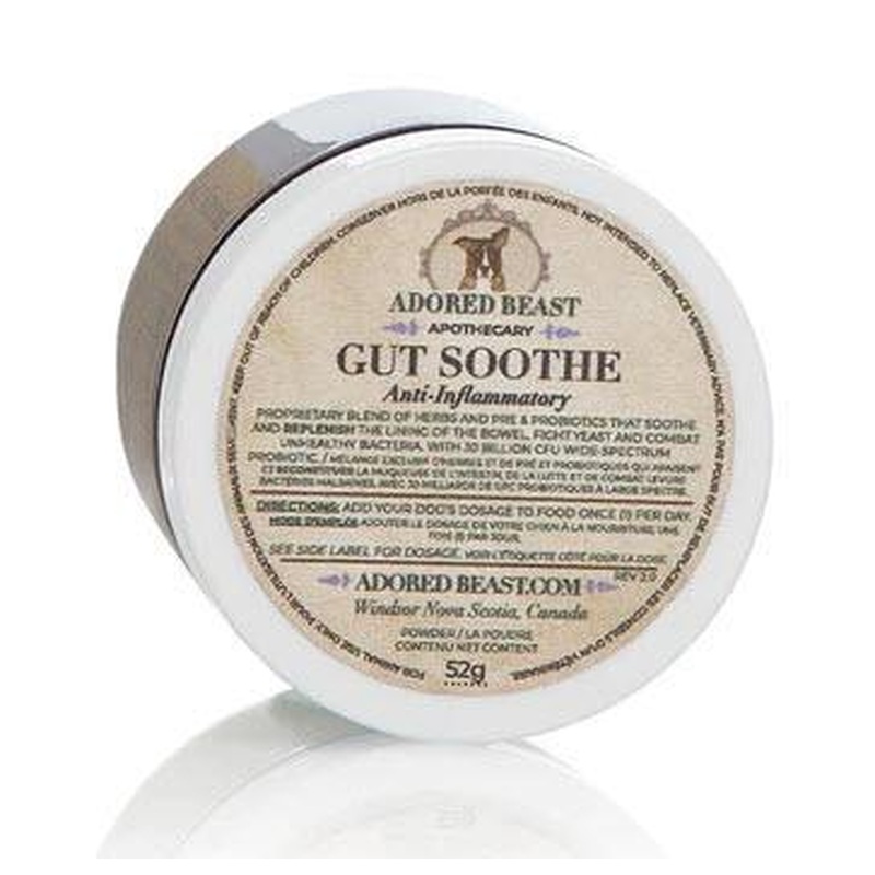 Adored Beast Canine Gut Soothe