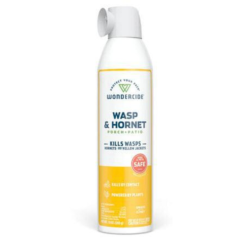 Wondercide Patio & Porch Wasp & Hornet Spray 10 oz