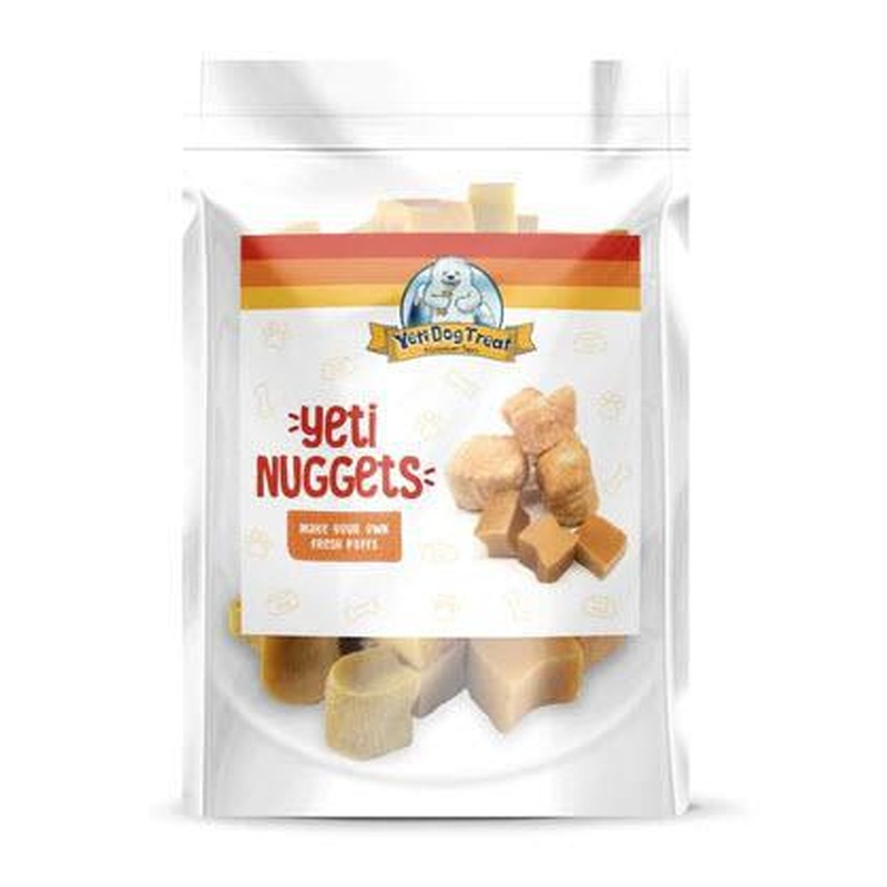 Yeti Dog Treat Nuggets 3.5 oz
