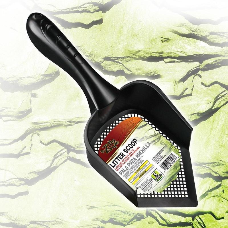 Zilla Corner Litter Scoop