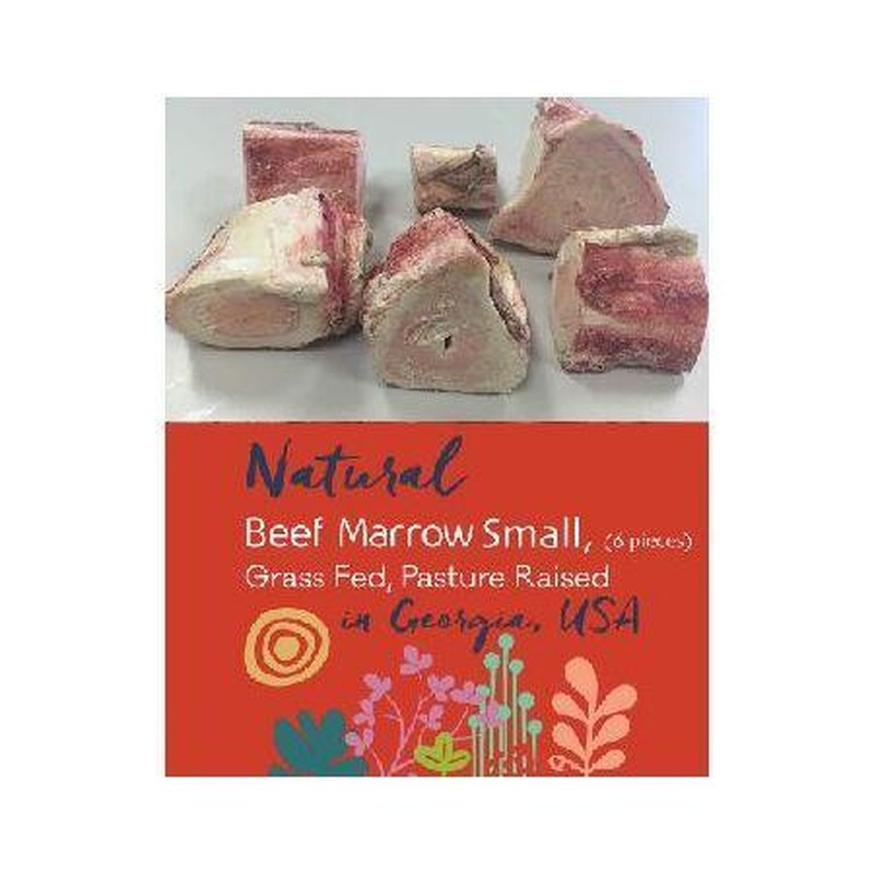 All Provide Dog Frozen Bones Marrow Small