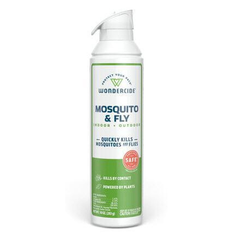 Wondercide Home And Kitchen Mosquito & Fly Spray 10 oz