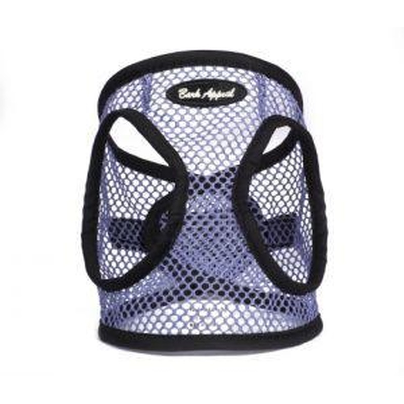 Bark Appeal Step In Harness Netted Lavender