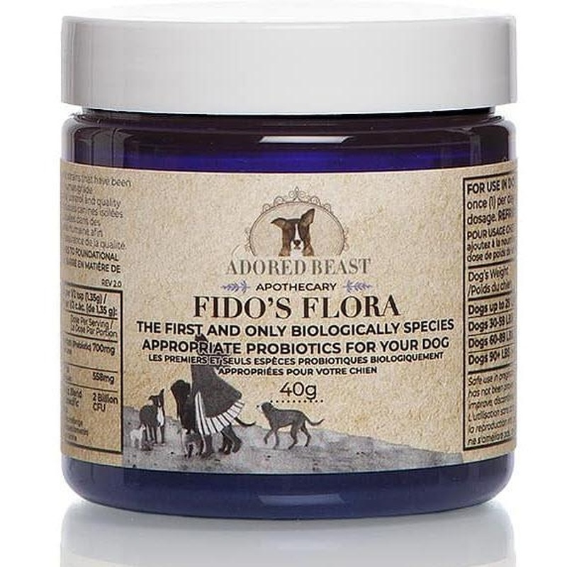 Adored Beast Fido's Flora