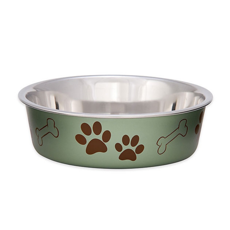 Loving Pets Artichoke Bella Bowl