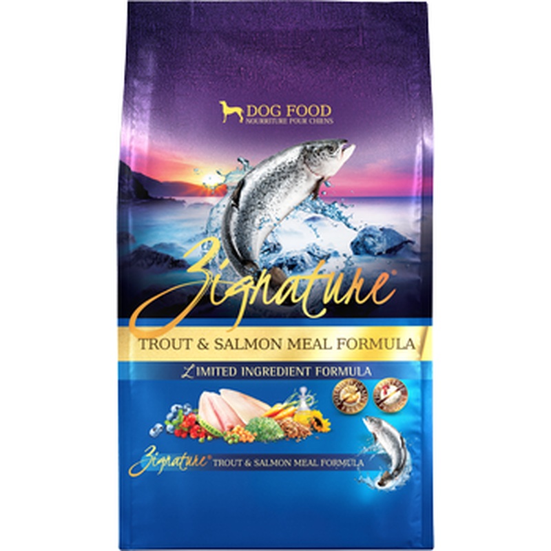 Zignature Trout & Salmon