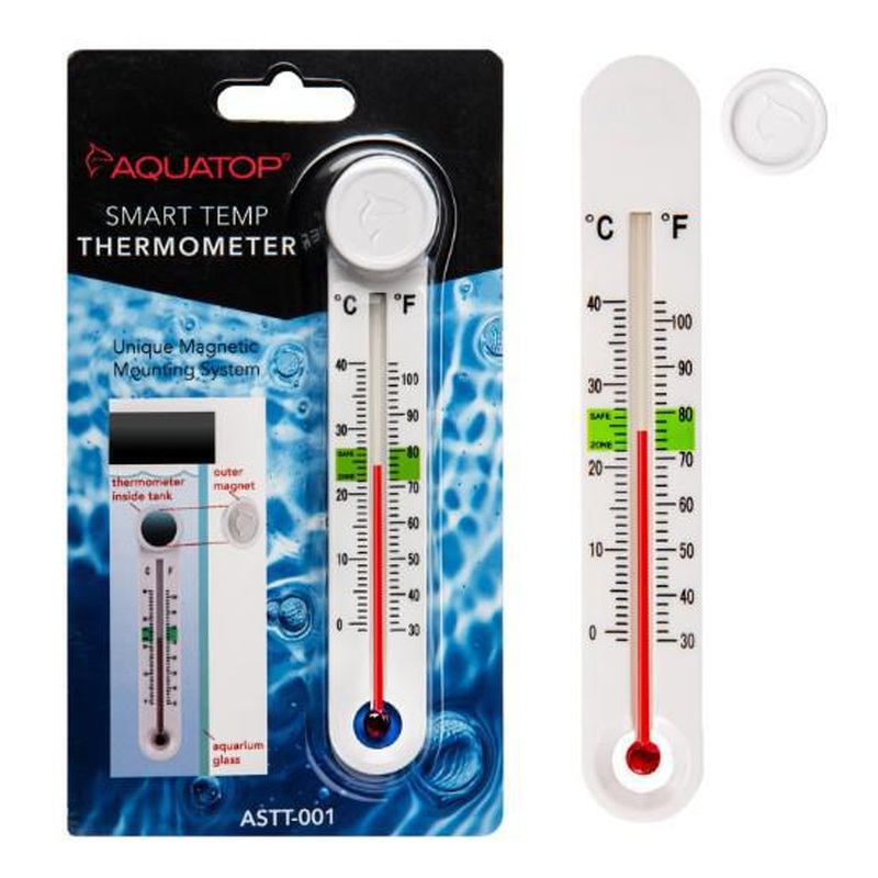 Aquatop Smart Temp Thermometer with Magnet
