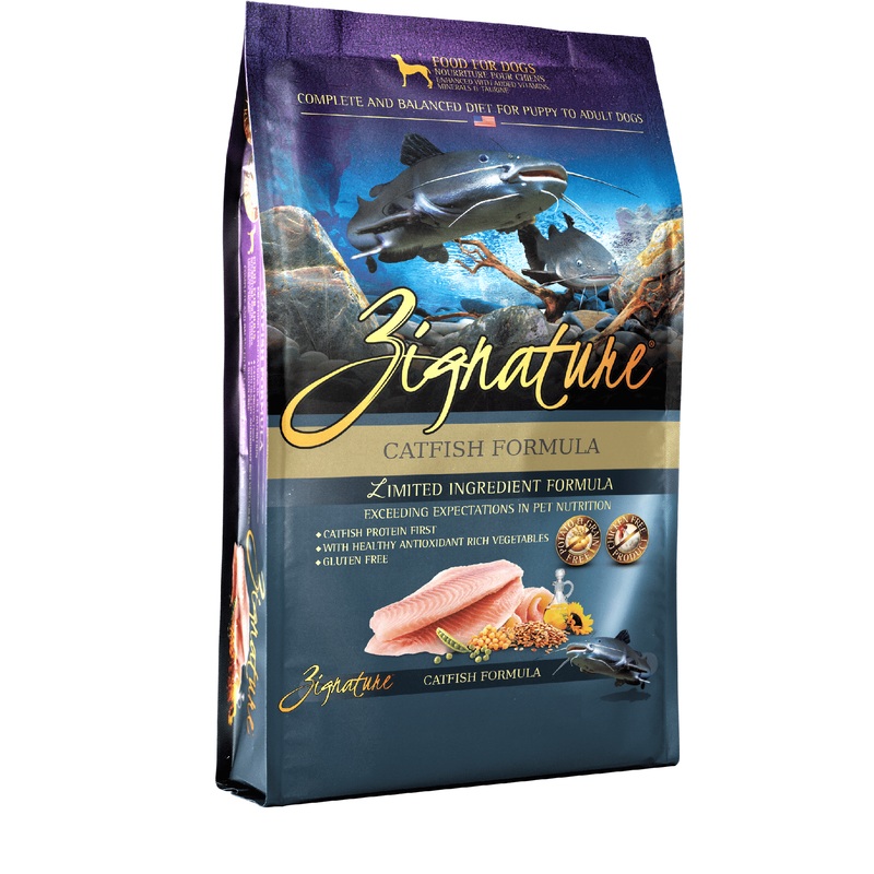 Zignature Dog Catfish