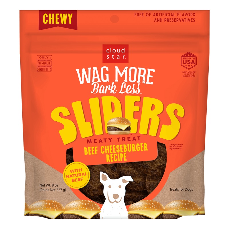 Wag More Bark Less Sliders