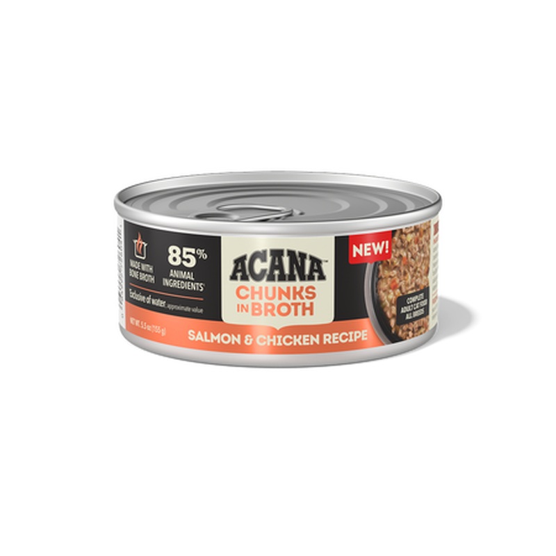 Acana Cat Can Chunks Salmon & Chicken
