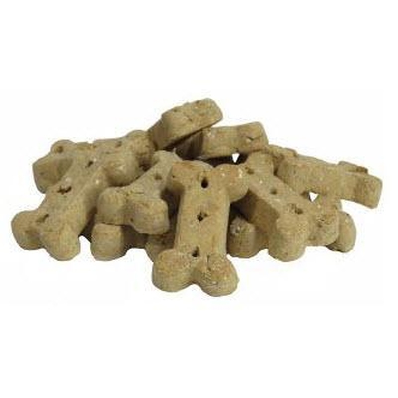 Basil & Baxter's Peppermint Bone Shaped Dog Biscuits