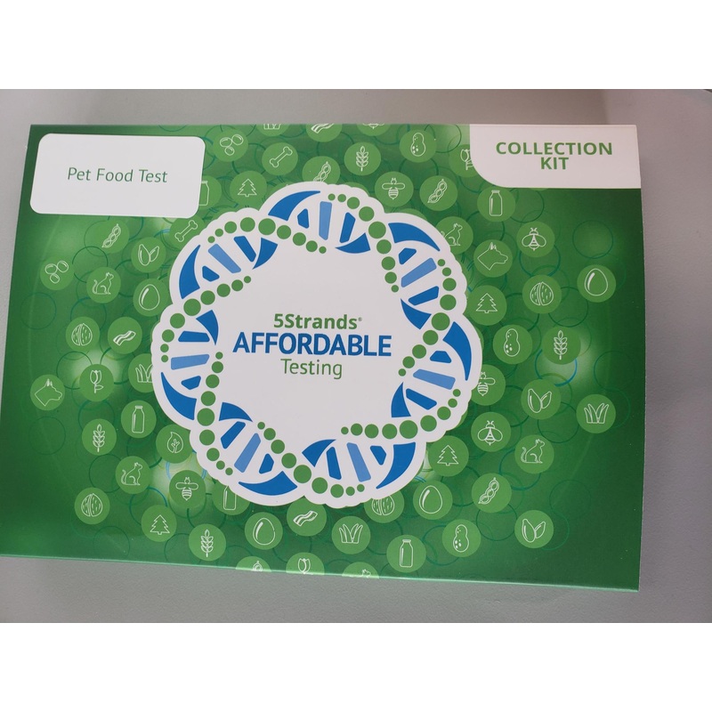 5 Strands Allergy Test