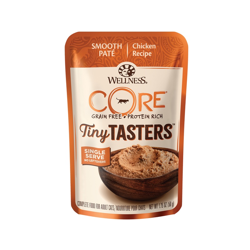Wellness CORE Tiny Tasters