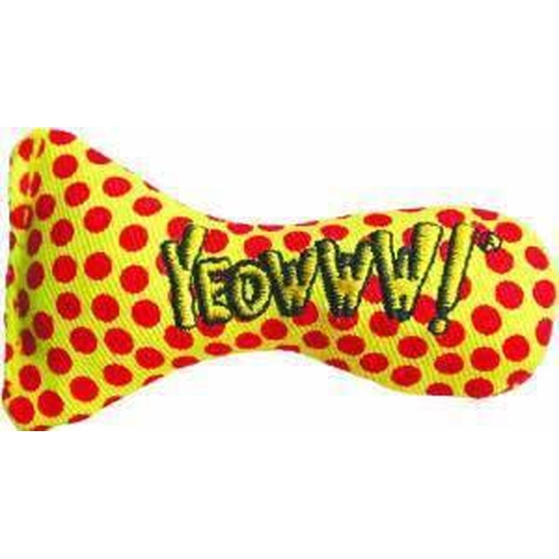 Yeowww Catnip Stinkies Dots