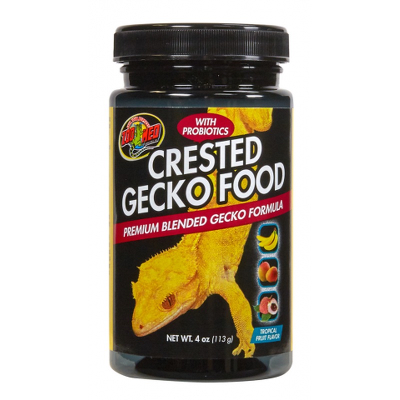 ZooMed Crested Gecko Food 8 oz