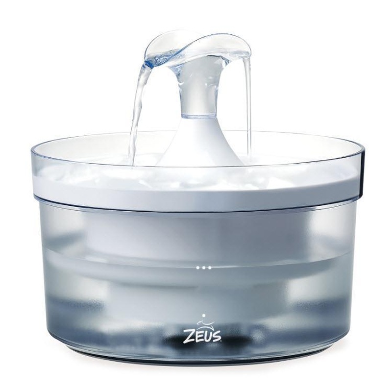 Zeus Fresh & Clear FTN w/Waterfall Spout