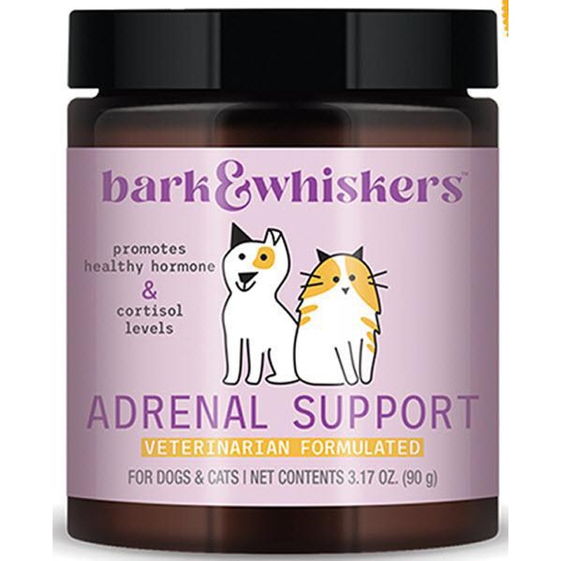Bark & Whiskers Adrenal Support