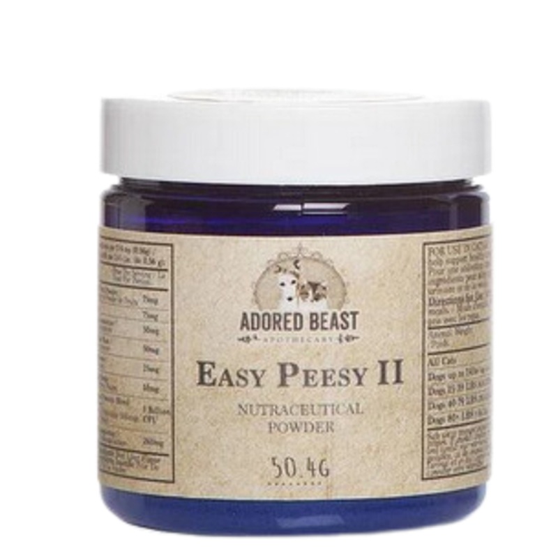 Adored Beast Easy Peesy II