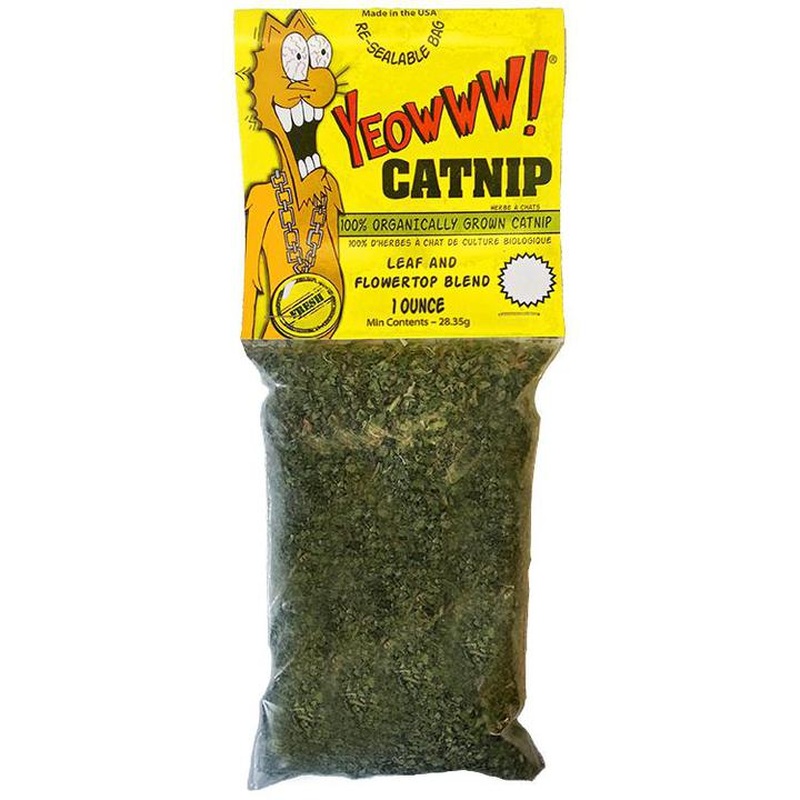Yeowww Catnip Bag 1 oz