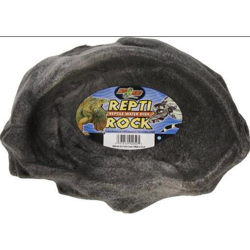 Zoo Med Repti-Rock Water Dish